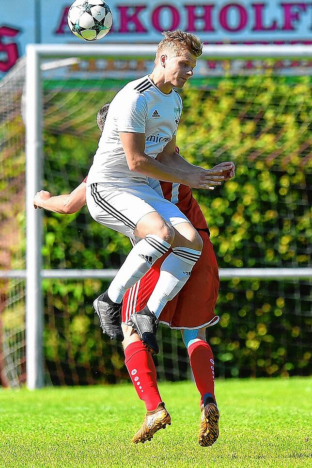 Bild 33: FC Wallbach spielt nur 0:0 gegen den FC Wehr &ndash; wir haben Bilder!
