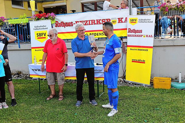 Bild 3: Die besten Bilder vom Bezirkspokalfinale zwischen Anadolu Radolfzell und dem SC Konstanz-Wollmatingen