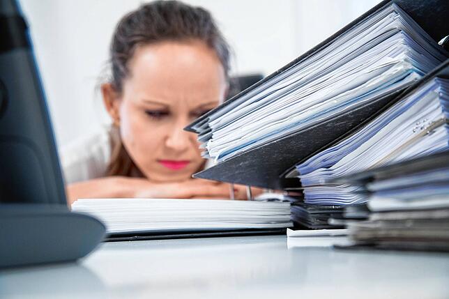 In Modellversuchen zur Vier-Tage-Woche auch das Risiko für Burnout, die Schlafqualität nahm zu und der Stress ab.