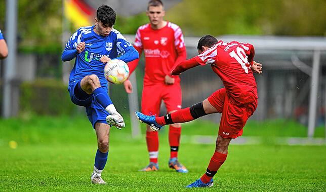 Bild 26: Spvgg. Wutöschingen unterliegt im Pokal mit 0:5 beim FC Hauingen – und wir haben Fotos!