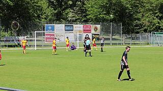 0:2 durch Grimm