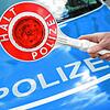 Bei der Kontrolle eines Autofahrers nehmen die Überraschungen für die Polizisten kein Ende.