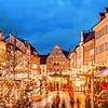 So sah der Weihnachtsmarkt in Konstanz bisher aus. Im Corona-Jahr 2021 wird der Markt anders gestaltet.