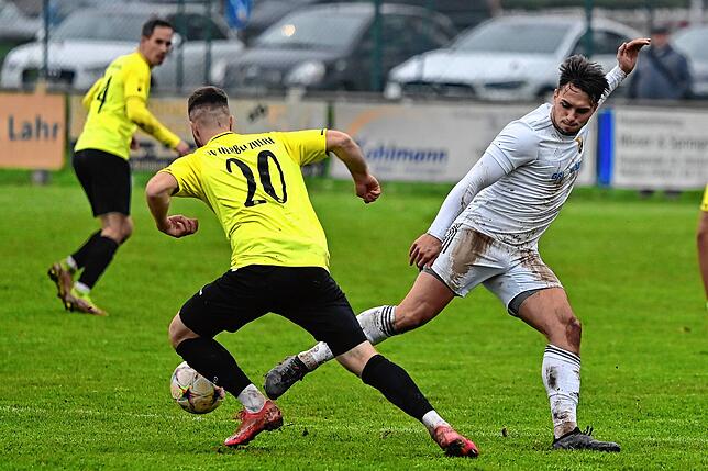 Bild 29: SV 08 Laufenburg verliert beim FV Herbolzheim mit 0:2 &ndash; wir haben Bilder!