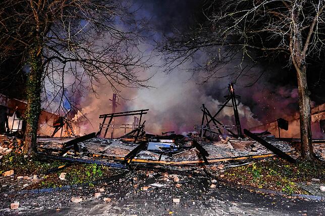 Bild 2: Scheffelhalle in Singen: Alles zum Wiederaufbau nach dem Feuerdrama