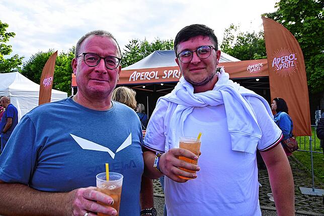Bild 12: Villingen-Schwenningen: Nena rockt den Sommersound