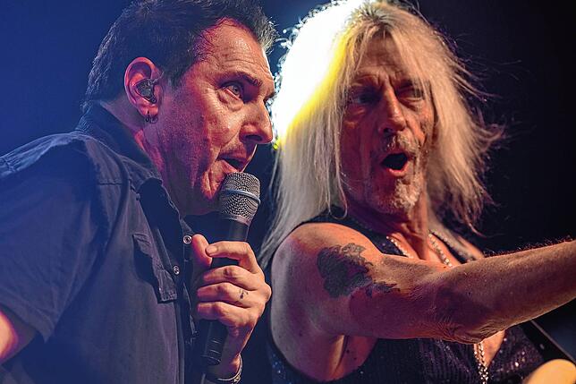 Bild 6: Axxis und Axel Rudi Pell Konzert - Die besten Bilder