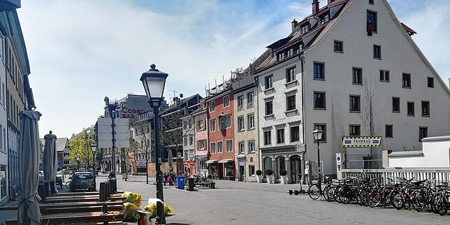Kreuzlingerstraße.