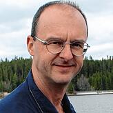 Thomas Moch, Vorsitzender der DLRG-Ortsgruppe Baar.