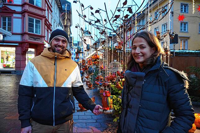 Bild 17: Waldshuter Weihnachtsmarkt: Jeden Tag aufs Neue schön