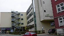Eine bessere Finanzierung der Krankenhäuser (hier das Klinikum Hochrhein in Waldshut-Tiengen) durch die Krankenkassen und die ...