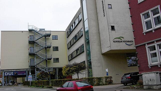 Eine bessere Finanzierung der Krankenhäuser (hier das Klinikum Hochrhein in Waldshut-Tiengen) durch die Krankenkassen und die ...