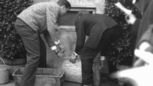 Bild : So sah es in Dogern 1965 aus