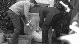 Bild : So sah es in Dogern 1965 aus