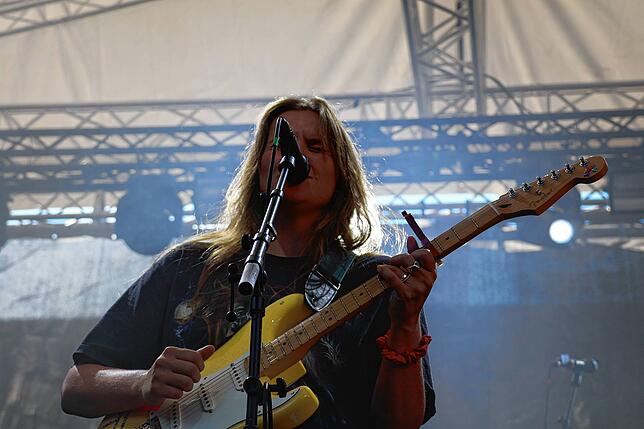 Bild 12: Faber begeistert in Friedrichshafen: Bilder vom Abend in der Caserne