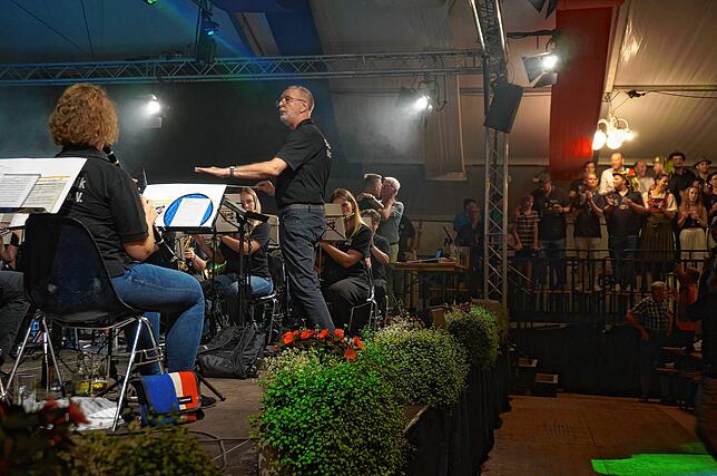 Bild 7: Wunschkonzert Waldshut – noch mehr großartige Bilder gibt es hier