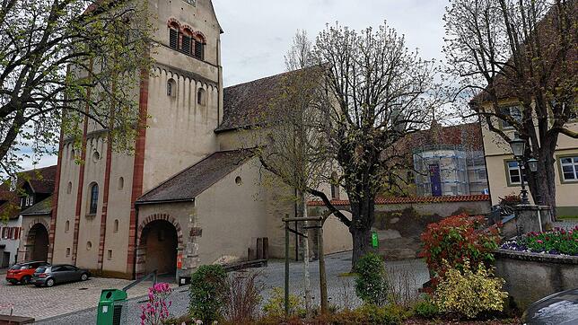 Das Münster erhält vom Papst den Ehrentitel Basilica minor.