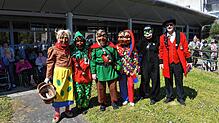 Bild : Die Partnerschaft von Uehlingen-Birkendorf mit Machecoul lebt