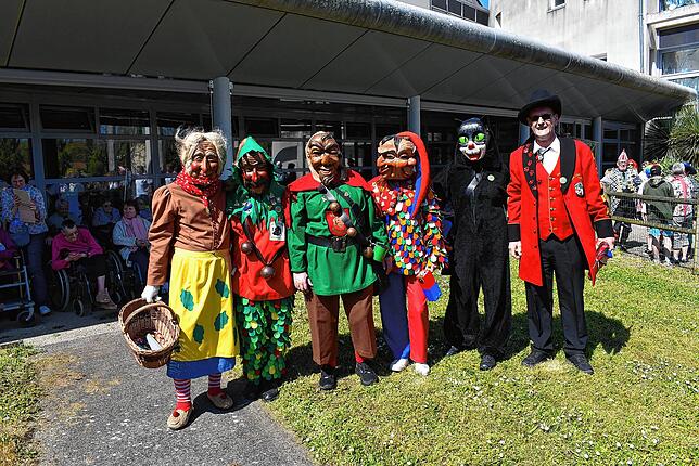 Bild 1: Die Partnerschaft von Uehlingen-Birkendorf mit Machecoul lebt