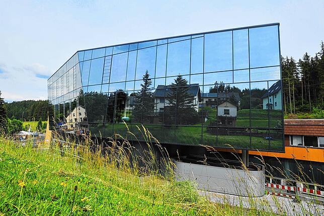 Das IMS-Gear-Werk in Eisenbach ist von der Kurzarbeit ausgenommen. Die Auftragslage hier ist weiter stabil.
