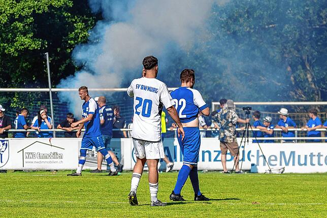 Bild 38: SV BW Murg steigt nach 2:1 gegen den FC Hauingen in die Bezirksliga auf &ndash; wir haben Bilder (2)