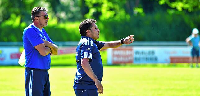 Bild 15: SV Blau-Weiß Murg besiegt den FC Wittlingen mit 4:3 – und wir haben Bilder!