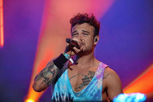 Bild 11: Southside 2022: Bilder vom Konzert von SDP am Samstag