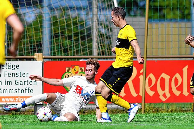 Bild 9: FV Herbolzheim bezwingt den FC Erzingen mit 3:0 &ndash; und wir haben Bilder!