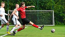 Bild : FC Hochrhein siegt mit 5:2 beim SV 08 Laufenburg II &ndash; und wir haben Bilder!