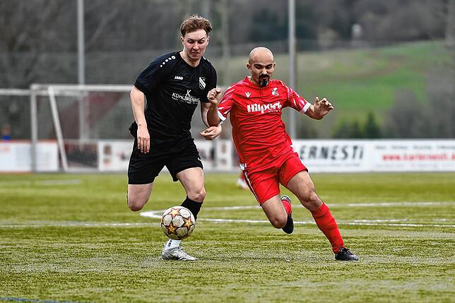 Bild 16: Die SG Weilheim-Gurtweil spielt 2:2 gegen den FC Bergalingen &ndash; und wir haben Bilder!