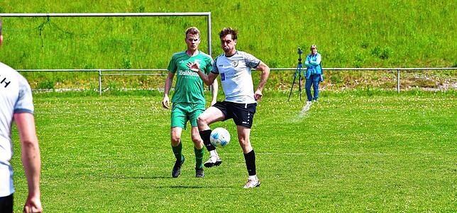 Bild 21: SV Buch besiegt SV Waldhaus im Derby mit 4:0 – und wir haben Fotos!