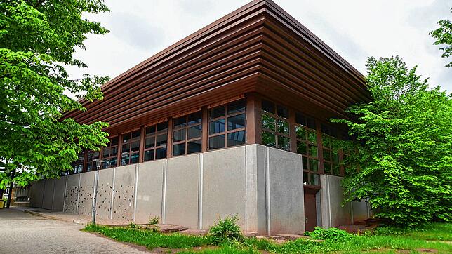 Die Impfungen finden in der St. Georgener Roßbergsporthalle statt.