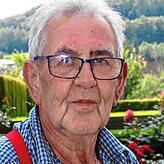 Nachbar Konrad Basler berichtet: „Wir haben es nur rauschen gehört. Dann hat es einen Moment aufgehört, und dann hat es wieder ...