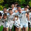 Es ist geschafft! Die Villinger B-Junioren feiern die Verbandsliga-Meisterschaft.