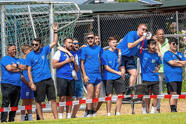 Bild 22: FC Hauingen besiegt den SV BW Murg im Hinspiel mit 3:2 &ndash; und wir haben Bilder!