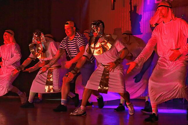 Bild 7: Impressionen vom Turnerball &ndash; So viel Spaß haben Gäste und Akteure