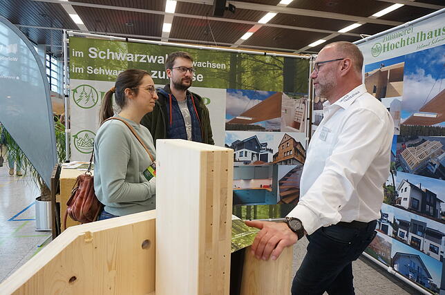 Bild 12: Die schönsten Eindrücke von der Immobilienmesse des SÜDKURIER Medienhauses in 2025