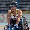 Begeistert vom Start bei Weltklasse Zürich im Letzigrund: Die Singenerin Merle Menje (hier bei der Para-EM in Polen).