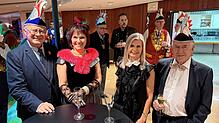 Bild : Die Jubiläumsbilder vom Bürgerball Friedrichshafen 2024