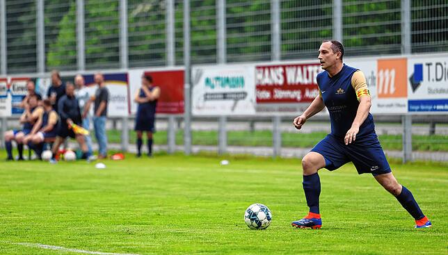 Bild 29: Bildergalerie vom Ü35-Bezirkspokal-Finale zwischen Orsingen-Nenzingen und Dettingen-Dingelsdorf