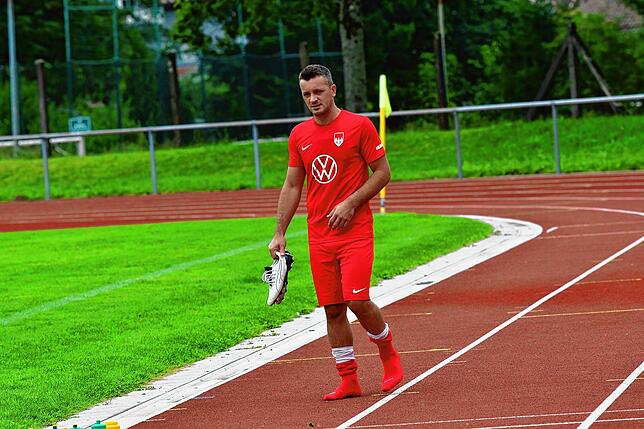 Bild 22: FC Tiengen 08 setzt sich mit 4:3 bei Aufsteiger SG FC Wehr-Brennet durch &ndash; und wir haben Bilder!
