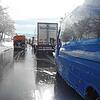 Auf der B 27 ist das Verkehrschaos von Hüfingen Richtung Blumberg am späten Freitagvormittag so groß, dass der Rückstau fast bis zur ...