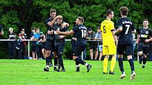 Die Tannheimer wollen in der kommenden Saison in der Kreisliga A 2 jubeln.