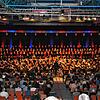 Stadtmusik Stockach und Stadtharmonie Winterthur-Töss haben bereits zusammengearbeitet. Im November tun sie es erneut. Bild: Werner Gaiser