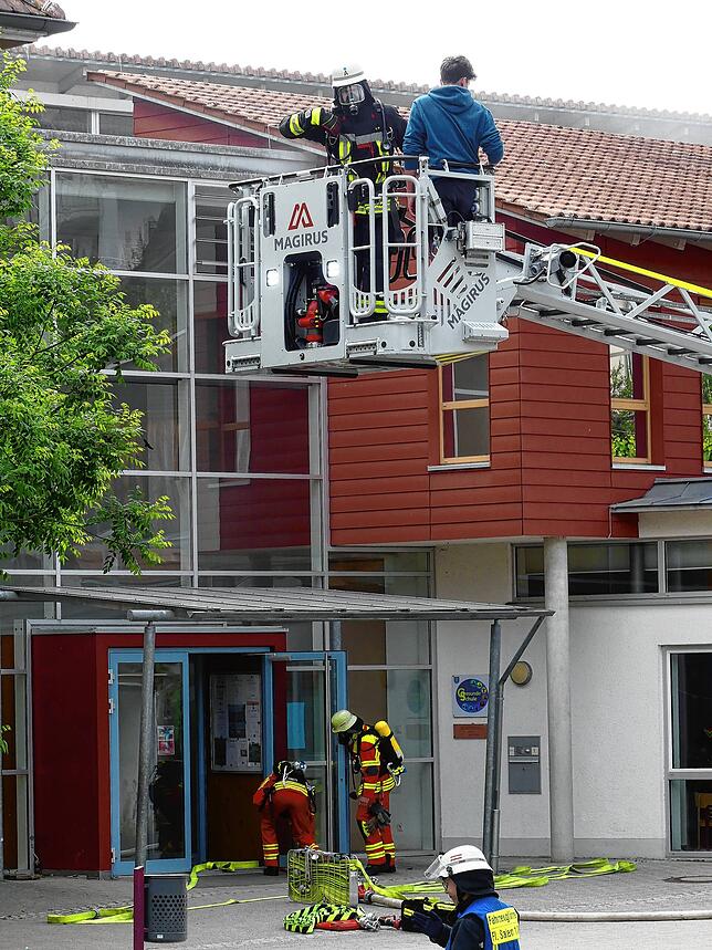 Bild 14: Jahresübung der Freiwilligen Feuerwehr Bermatingen – hier gibt es die Bilder! Teil 1