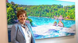 Christa Bader hat die Volksbank Hochrhein nach mehr als vier Jahrezehnten im Sommer 2025 verlassen.