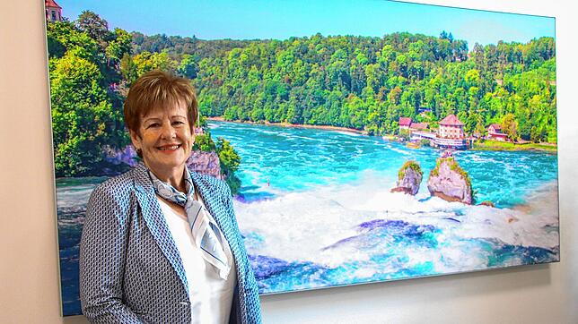 Christa Bader hat die Volksbank Hochrhein nach mehr als vier Jahrezehnten im Sommer 2025 verlassen.