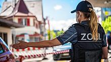 Bild : Mehr Cannabis, weniger Ausfuhrscheine: Auch beim Zoll wirkt sich die Corona-Krise spürbar aus