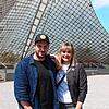 Benjamin Kreibich und Michaela Hacker vom Team des Kulturladens gehen neue Wege und wollen nun auch Radolfzell mit guter Musik versorgen.
