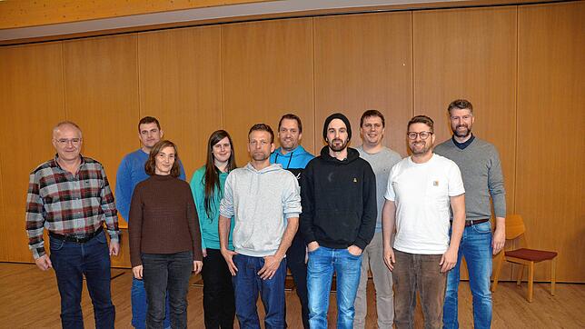 Elf Bewerberinnen und Bewerber hat die neu formierte Liste am Dienstagabend nominiert. Darunter sind die amtierende Gemeinderätin (Liane ...